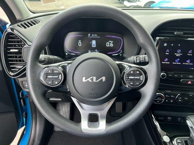 used 2023 Kia Soul car, priced at $18,698