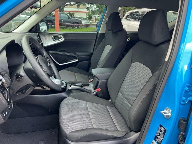 used 2023 Kia Soul car, priced at $18,698