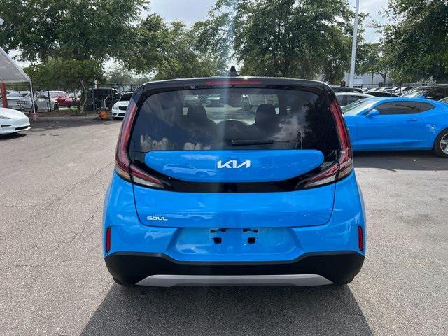 used 2023 Kia Soul car, priced at $18,698