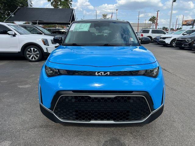 used 2023 Kia Soul car, priced at $18,698