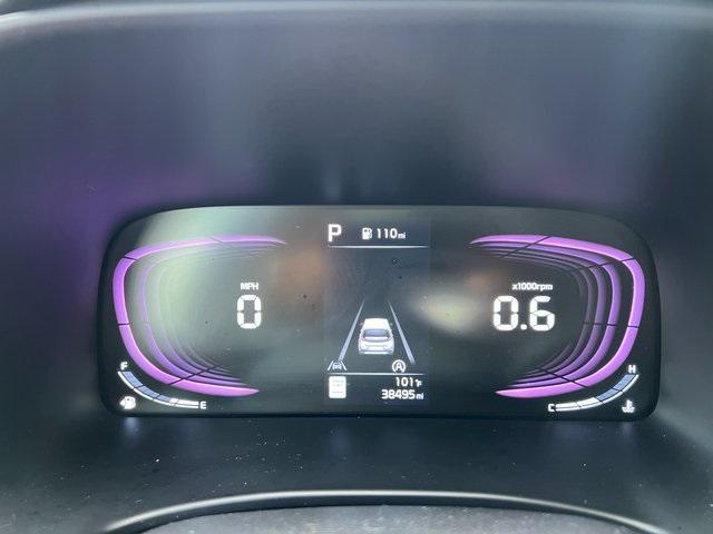 used 2023 Kia Soul car, priced at $18,698