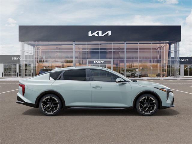 new 2025 Kia K4 car, priced at $26,398