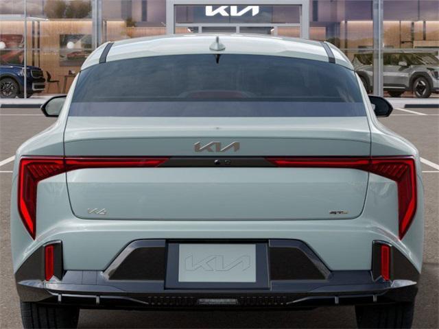 new 2025 Kia K4 car, priced at $26,398