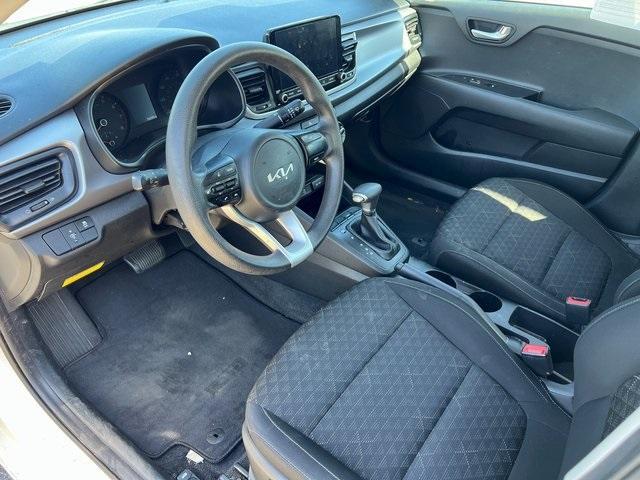 used 2022 Kia Rio car, priced at $13,644