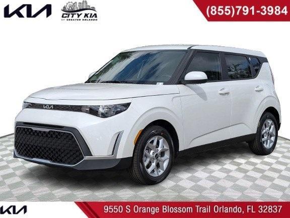 new 2025 Kia Soul car, priced at $21,964