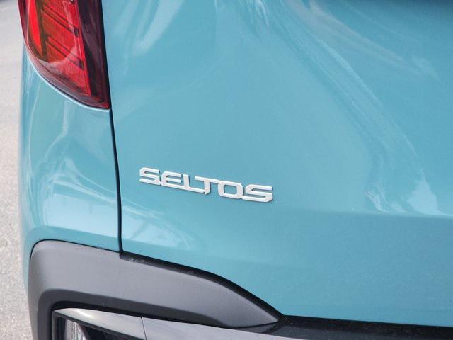 new 2024 Kia Seltos car, priced at $29,815