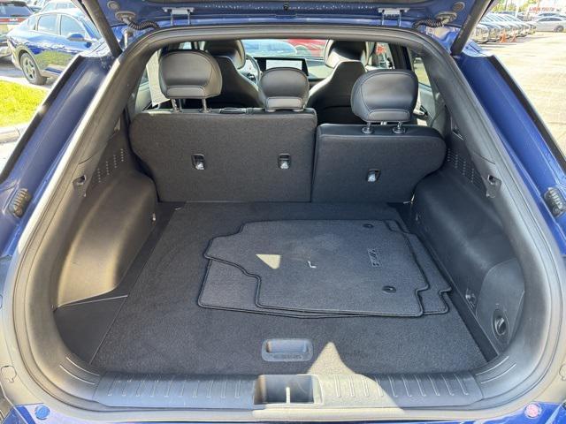 used 2024 Kia EV6 car, priced at $29,595