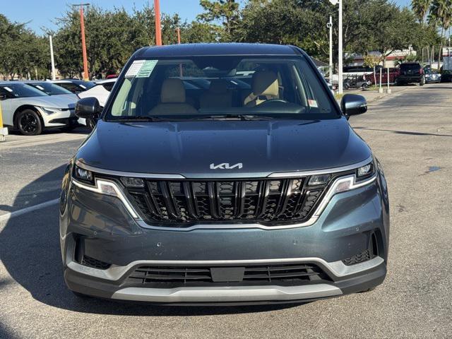 used 2024 Kia Carnival car, priced at $30,544