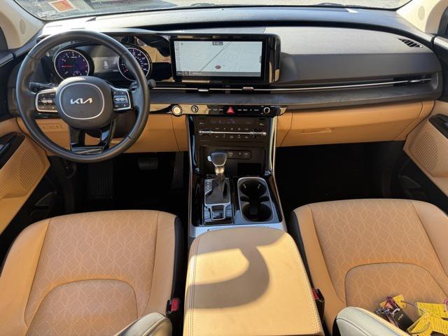 used 2024 Kia Carnival car, priced at $30,544
