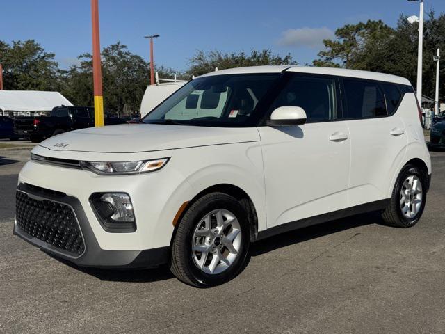 used 2022 Kia Soul car, priced at $15,795