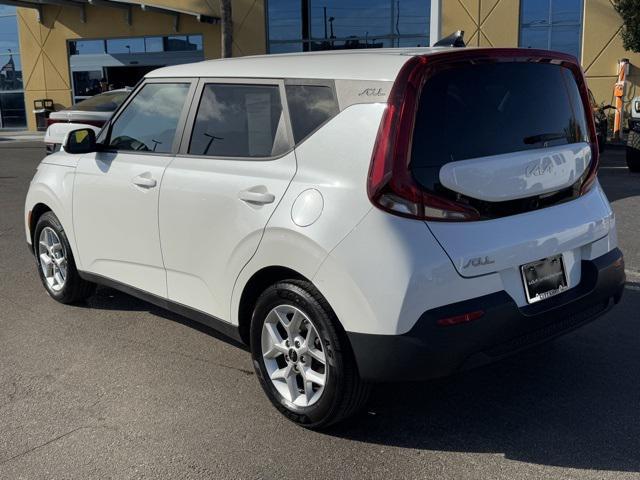 used 2022 Kia Soul car, priced at $15,795