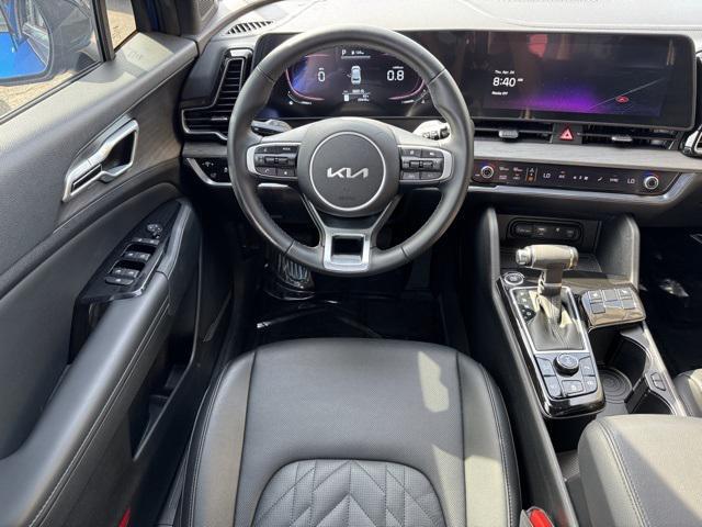 used 2023 Kia Sportage car, priced at $27,049