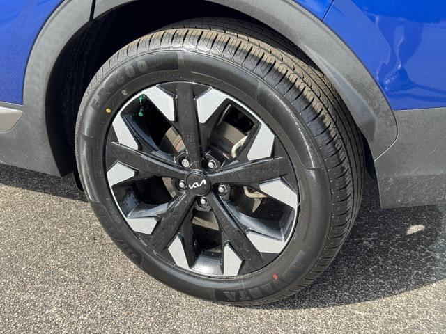used 2023 Kia Sportage car, priced at $27,049