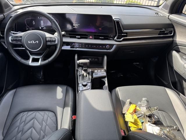 used 2023 Kia Sportage car, priced at $27,049