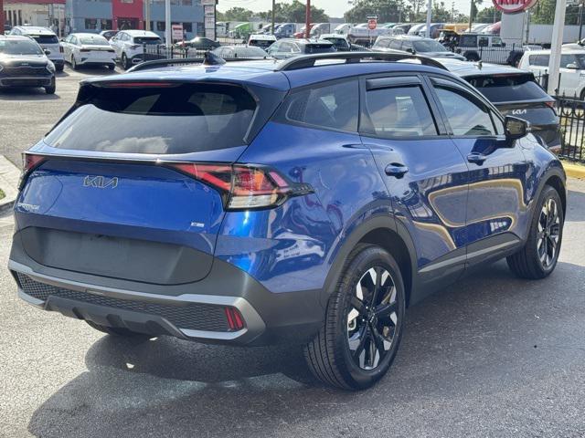used 2023 Kia Sportage car, priced at $27,049