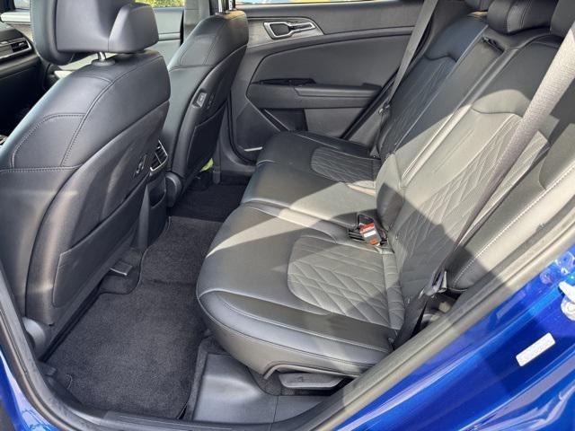used 2023 Kia Sportage car, priced at $27,049