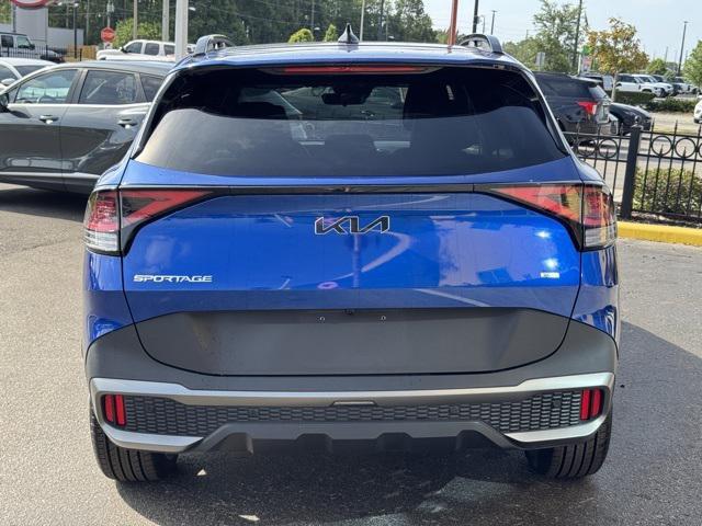 used 2023 Kia Sportage car, priced at $27,049