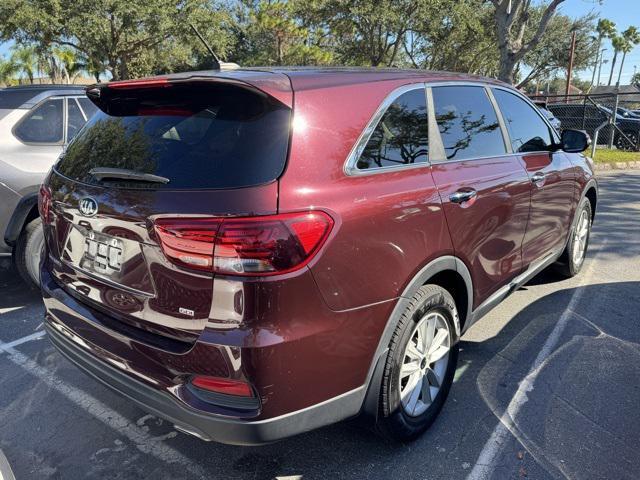 used 2020 Kia Sorento car, priced at $15,774