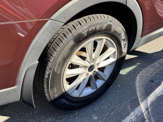 used 2020 Kia Sorento car, priced at $15,774