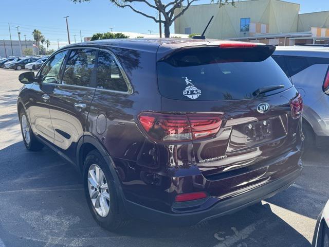 used 2020 Kia Sorento car, priced at $15,774
