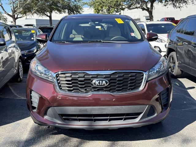 used 2020 Kia Sorento car, priced at $15,774