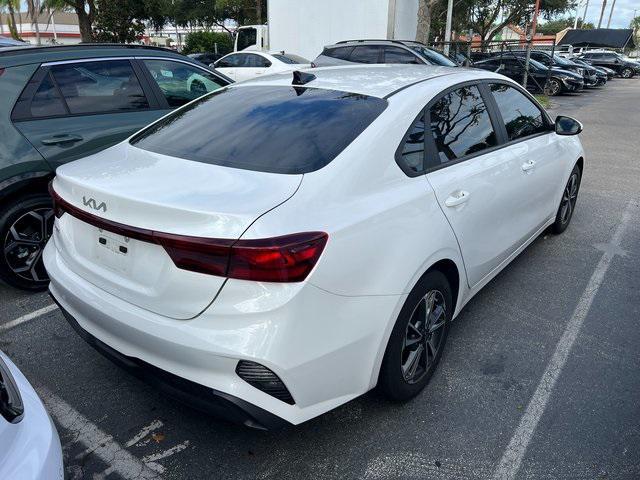 used 2023 Kia Forte car, priced at $16,758