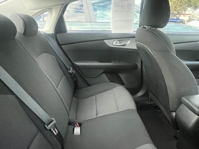 used 2023 Kia Forte car, priced at $16,758