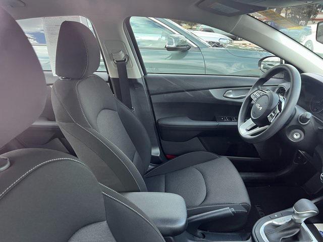 used 2023 Kia Forte car, priced at $16,758