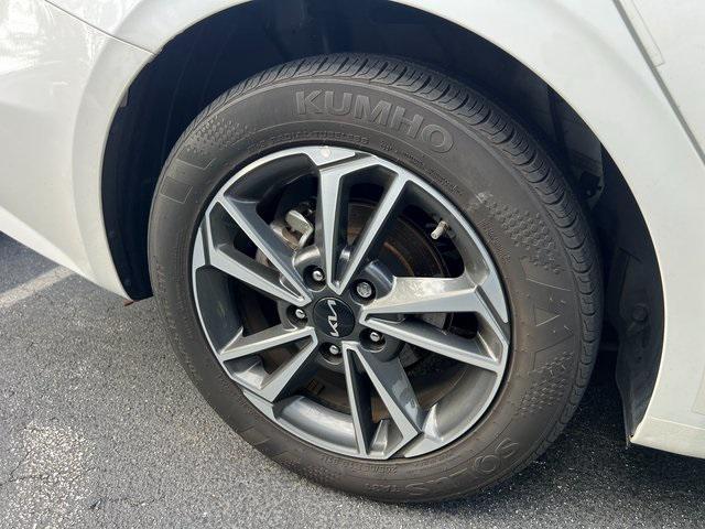 used 2023 Kia Forte car, priced at $16,758