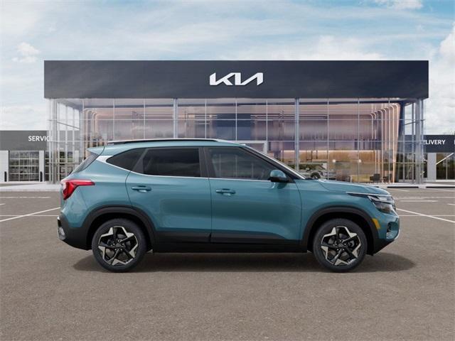 new 2025 Kia Seltos car, priced at $25,779