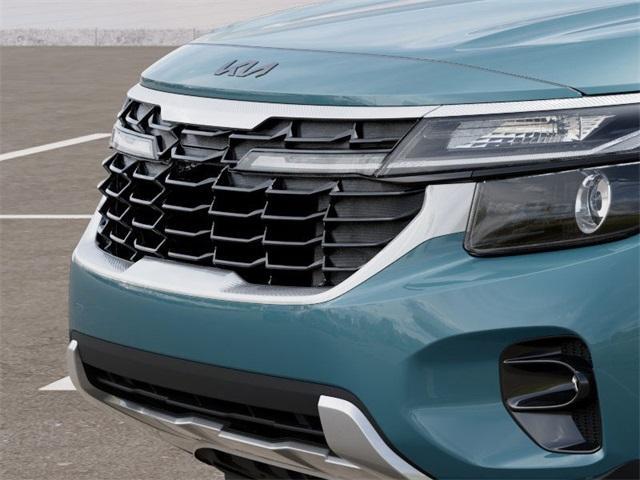new 2025 Kia Seltos car, priced at $25,779