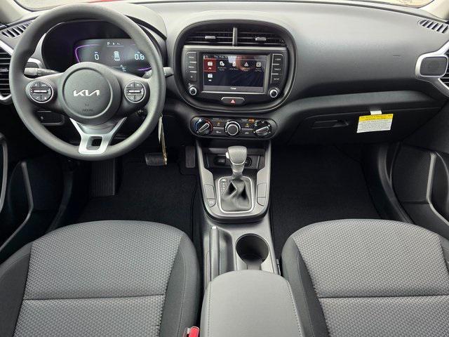 new 2025 Kia Soul car, priced at $22,112