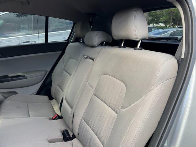 used 2022 Kia Sportage car, priced at $16,557