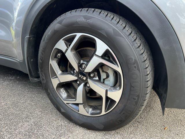 used 2022 Kia Sportage car, priced at $16,557