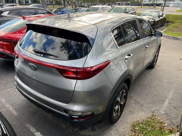 used 2022 Kia Sportage car, priced at $16,557