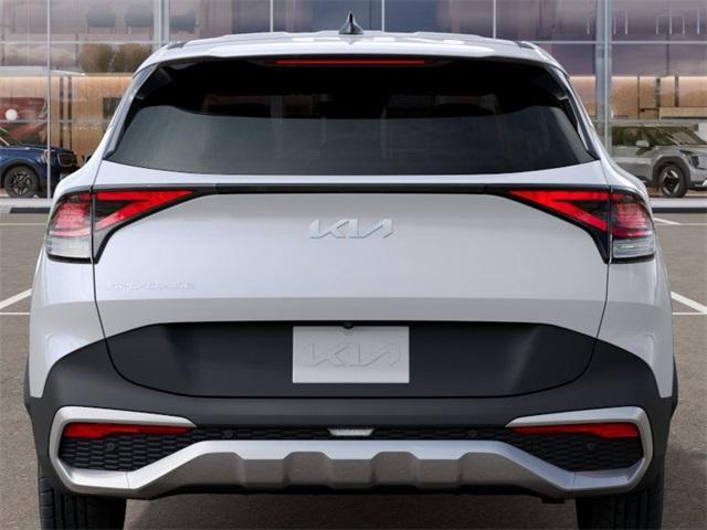 new 2025 Kia Sportage car, priced at $26,344