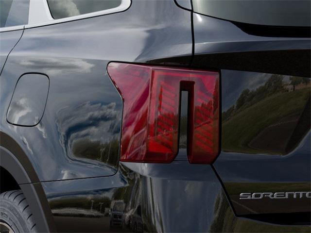 new 2025 Kia Sorento car, priced at $39,433