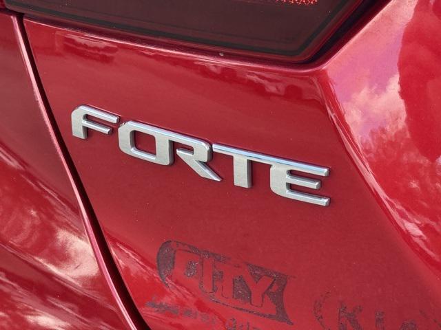 used 2021 Kia Forte car, priced at $13,605