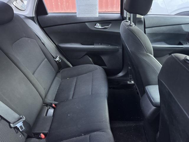 used 2021 Kia Forte car, priced at $13,605
