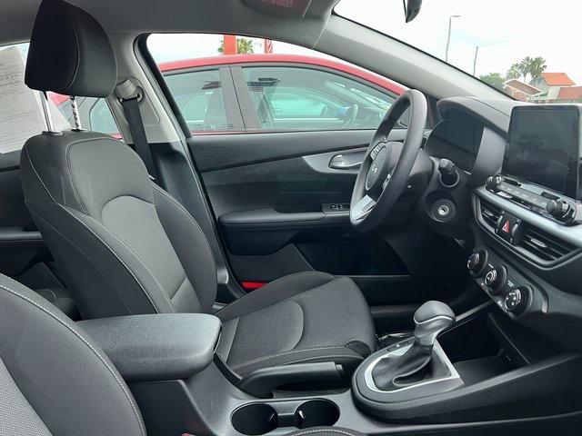 used 2024 Kia Forte car, priced at $18,347