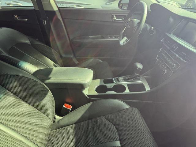used 2020 Kia Optima car, priced at $16,419