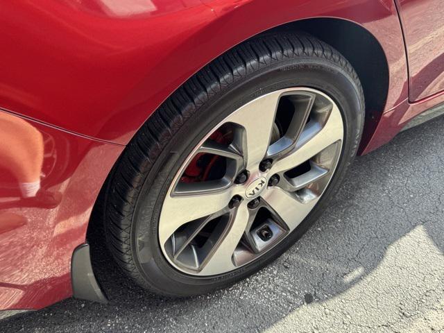 used 2020 Kia Optima car, priced at $16,419