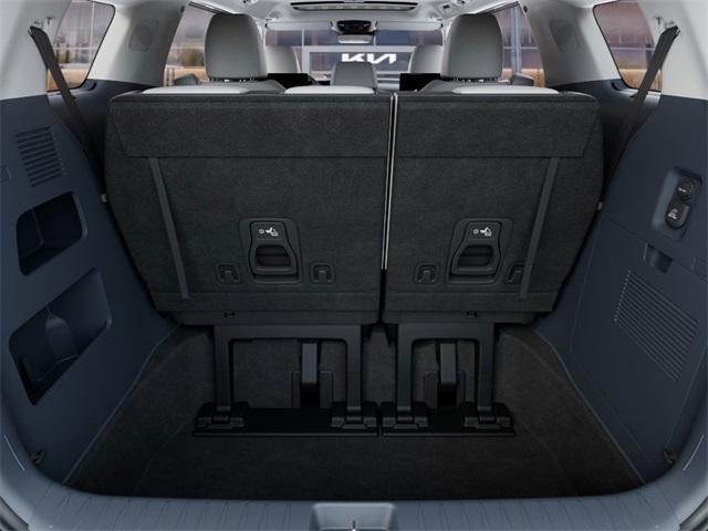 new 2025 Kia Carnival Hybrid car, priced at $50,005
