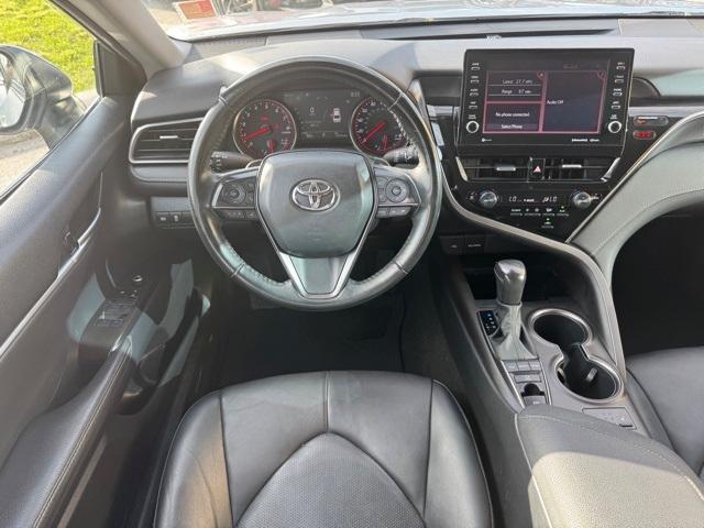 used 2023 Toyota Camry car, priced at $27,416