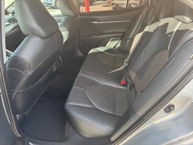 used 2023 Toyota Camry car, priced at $27,416
