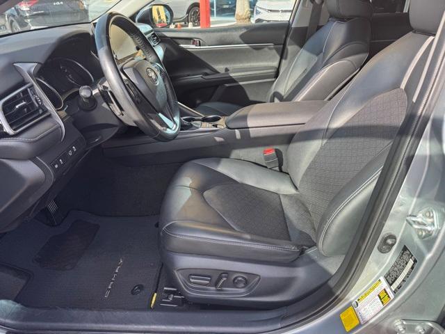 used 2023 Toyota Camry car, priced at $27,416