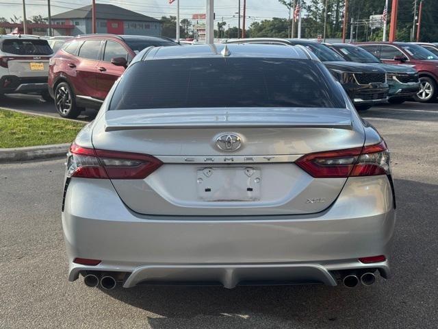 used 2023 Toyota Camry car, priced at $27,416
