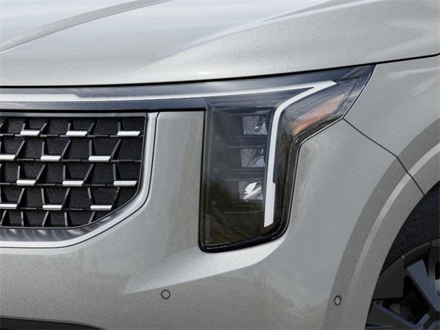new 2025 Kia Carnival Hybrid car, priced at $50,456