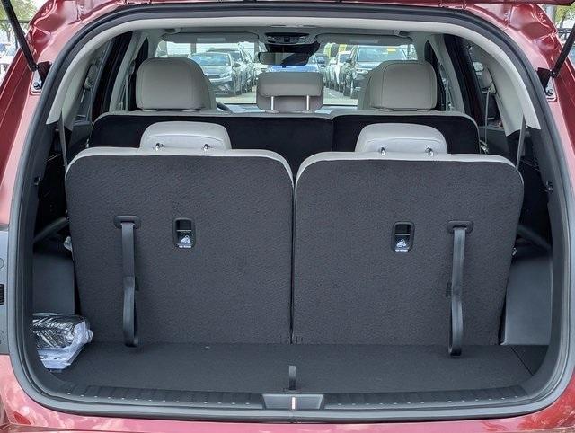 new 2025 Kia Sorento car, priced at $35,254