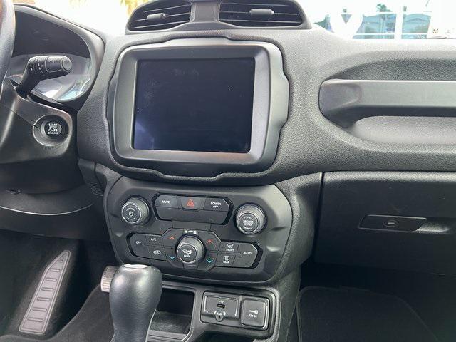 used 2018 Jeep Renegade car, priced at $15,537